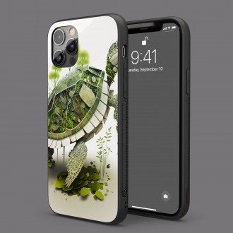 Kryt na mobil Přírodní želva
