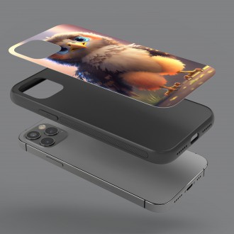 Kryt na mobil Roztomilý orel