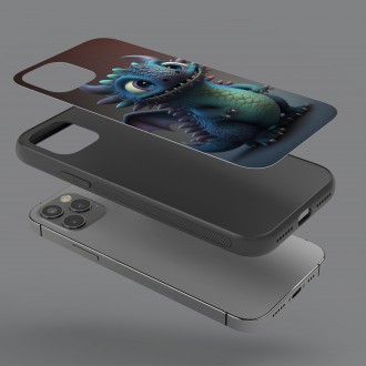 Kryt na mobil Animovaný drak