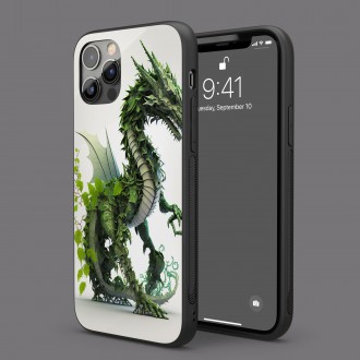 Kryt na mobil Přírodní drak