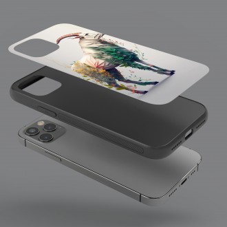 Kryt na mobil Květinový kozoroh