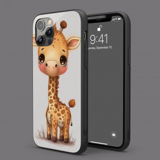Kryt na mobil Malá žirafa