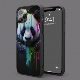 Kryt na mobil Graffiti panda