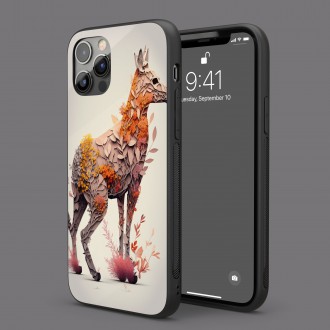 Kryt na mobil Květinová srna