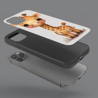 Kryt na mobil Malá žirafa