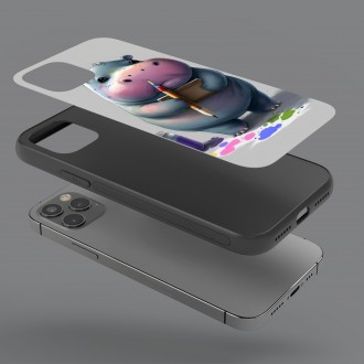 Kryt na mobil Malý hroch