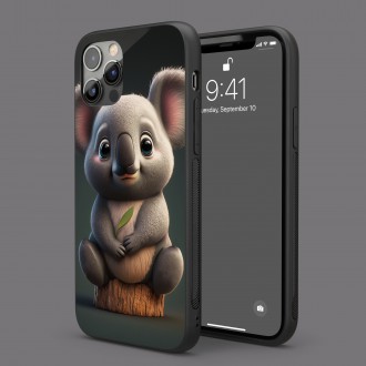 Kryt na mobil Animovaná koala