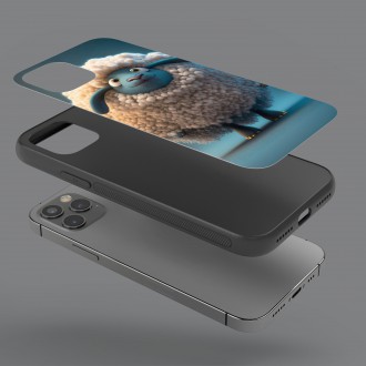 Kryt na mobil Animovaná ovečka