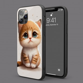 Kryt na mobil Malá kočka