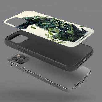 Kryt na mobil Přírodní panter
