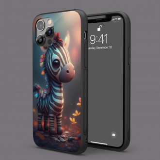 Kryt na mobil Roztomilá zebra