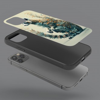 Kryt na mobil Květinový lemur