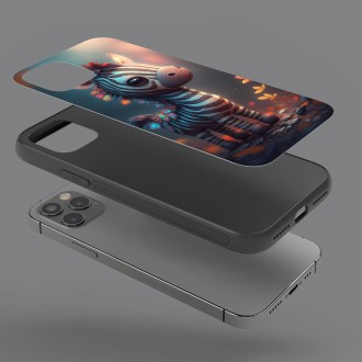 Kryt na mobil Roztomilá zebra