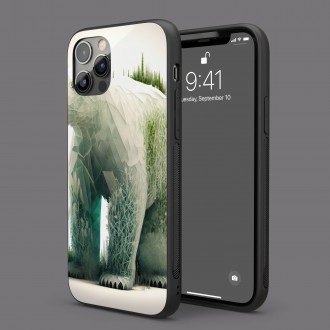 Kryt na mobil Přírodní lední medvěd