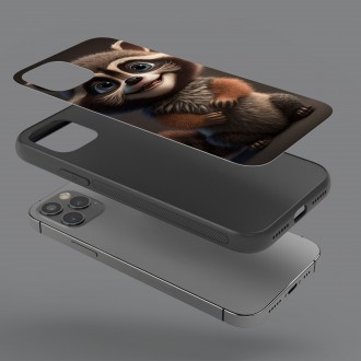 Kryt na mobil Animovaný mýval