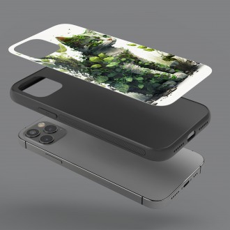 Kryt na mobil Přírodní kočka