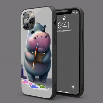 Kryt na mobil Malý hroch