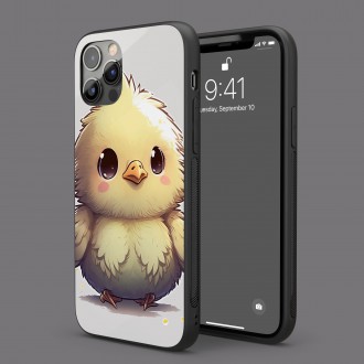 Kryt na mobil Malé kuře