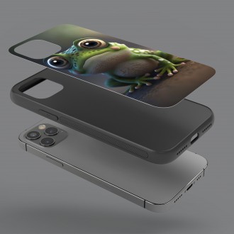 Kryt na mobil Roztomilá žabka