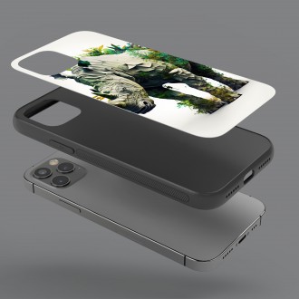 Kryt na mobil Přírodní nosorožec
