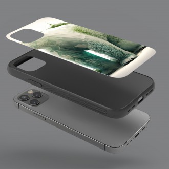 Kryt na mobil Přírodní lední medvěd