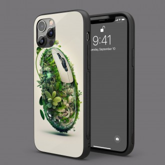 Kryt na mobil Přírodní počítačová myš