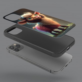 Kryt na mobil Roztomilá koza