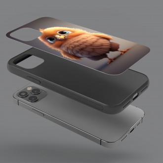 Kryt na mobil Animované kuře