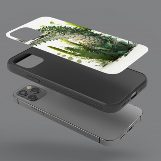 Kryt na mobil Přírodní krokodýl