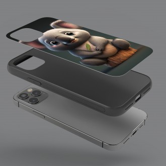 Kryt na mobil Animovaná koala