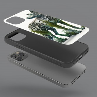 Kryt na mobil Přírodní vlk