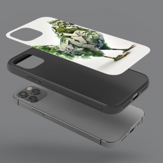 Kryt na mobil Přírodní slepice