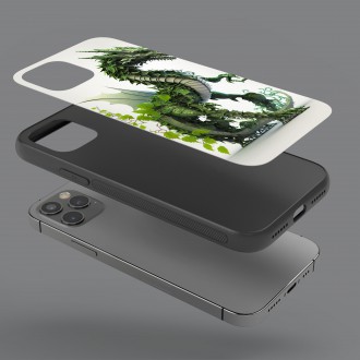 Kryt na mobil Přírodní drak