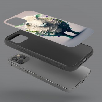 Kryt na mobil Květinová ovce