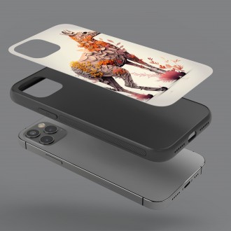 Kryt na mobil Květinová srna