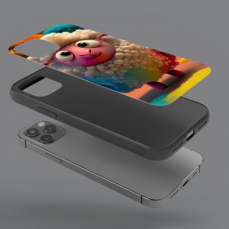 Kryt na mobil Roztomilá ovečka
