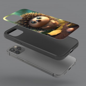 Kryt na mobil Roztomilý ježek