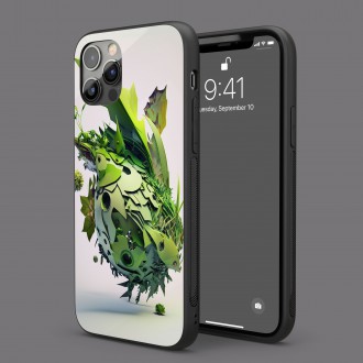 Kryt na mobil Přírodní socha