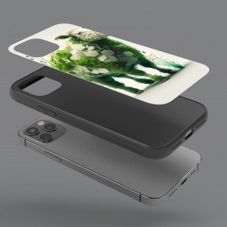 Kryt na mobil Přírodní kráva