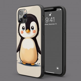 Kryt na mobil Malý tučňák