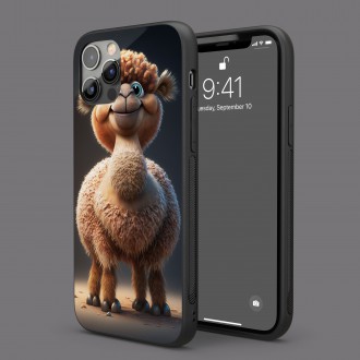 Kryt na mobil Roztomilý velbloud