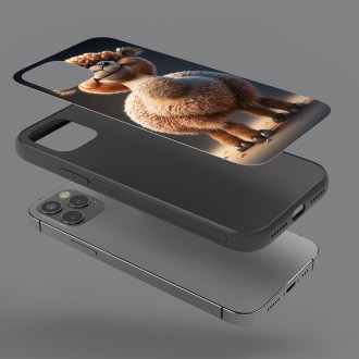 Kryt na mobil Roztomilý velbloud