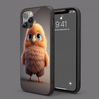 Kryt na mobil Animované kuře