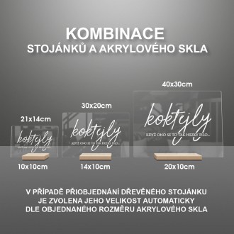 Koktejly