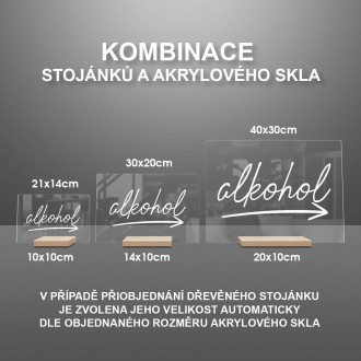 Alkohol se šipkou