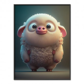Animovaná ovce