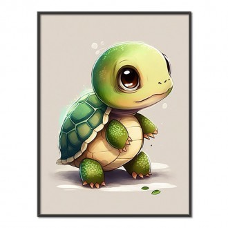 Malá želva