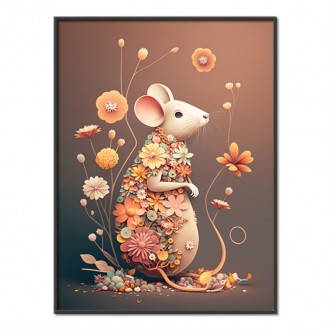 Květinová myš