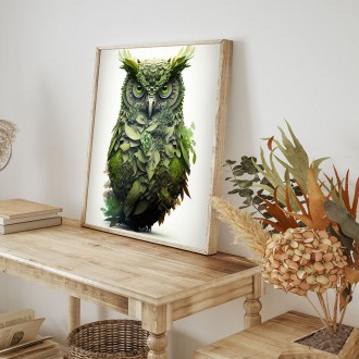 Přírodní sova