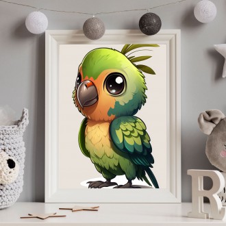Malý papoušek